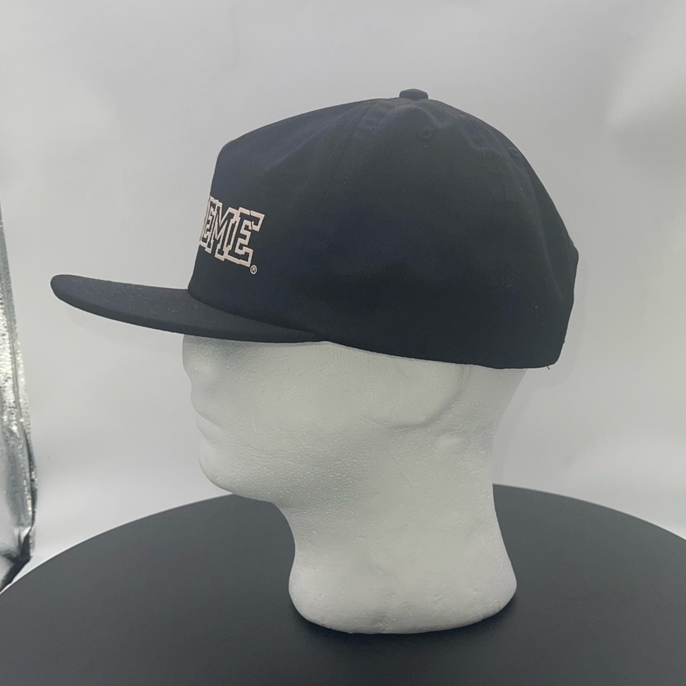 Supreme Shattered Logo Snapback - Picture 3 of 7